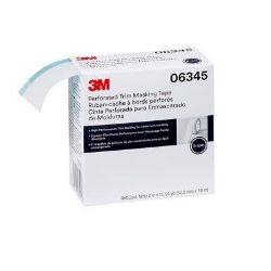 Picture of 3M 6345 Trim Masking Tape 5mm x 10m Roll